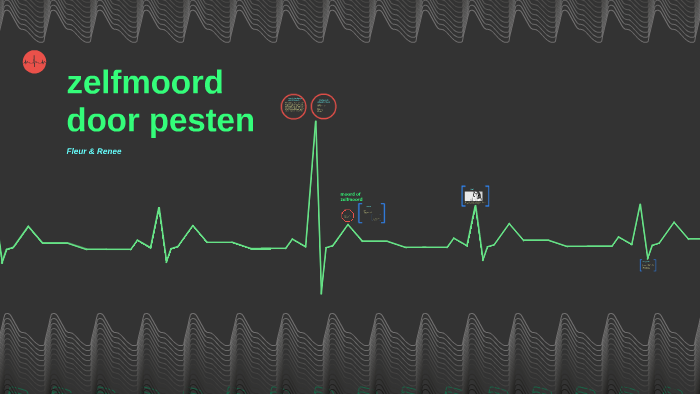 zelfmoord door pesten by Renee Gerrits