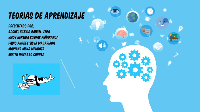 Tarea 3 – Teorías Del Aprendizaje – Cognitiva, Conductual Y Aprendizaje ...