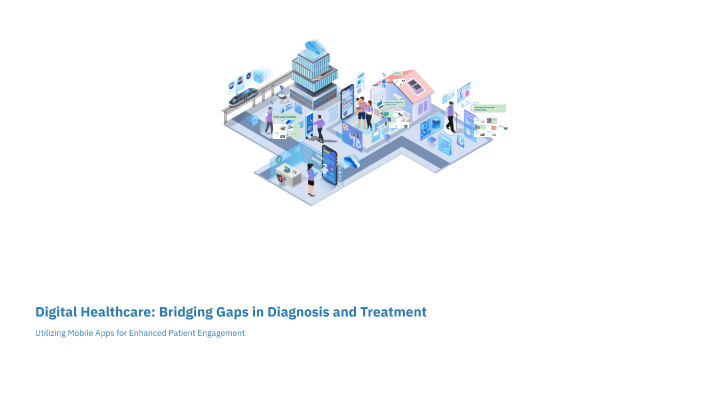 Digital Healthcare: Bridging Gaps in Diagnosis and Treatment by Dark ...