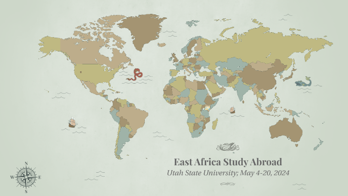 East African Study Abroad by Jeremy Case on Prezi