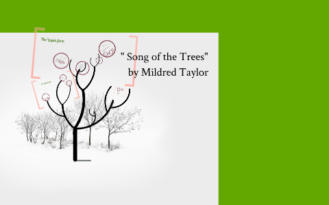 song of the trees mildred taylor pdf