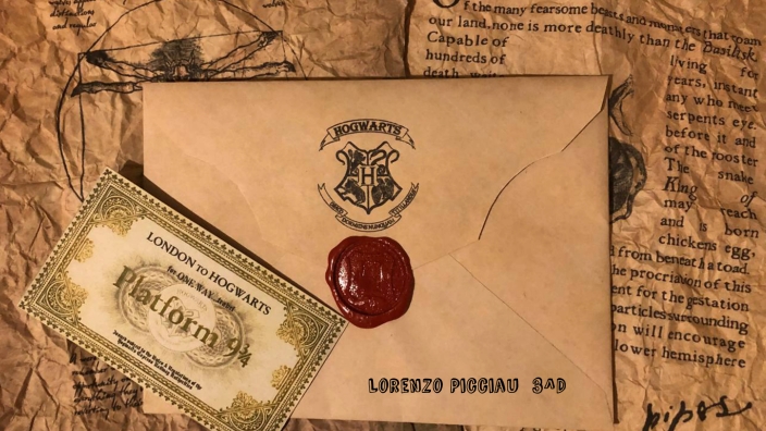 Tesina Terza Media: Harry Potter by Lorenzo Picciau on Prezi