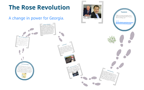 The Rose Revolution of Georgia by Braeden Passey on Prezi