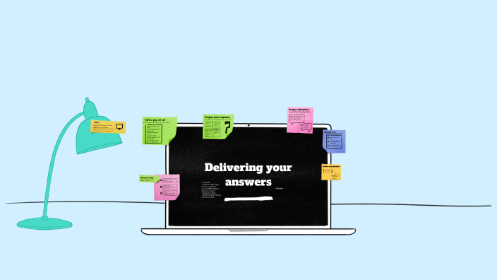 Interview tips by Thomas Lambert on Prezi