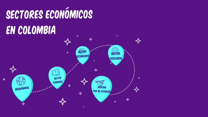 Sectores Económicos En Colombia By Gabriela Bastidas Dorantes