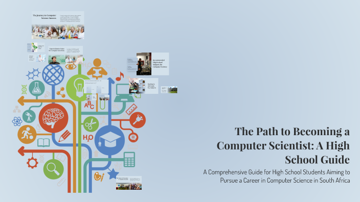 The Path to Becoming a Computer Scientist: A High School Guide by ...