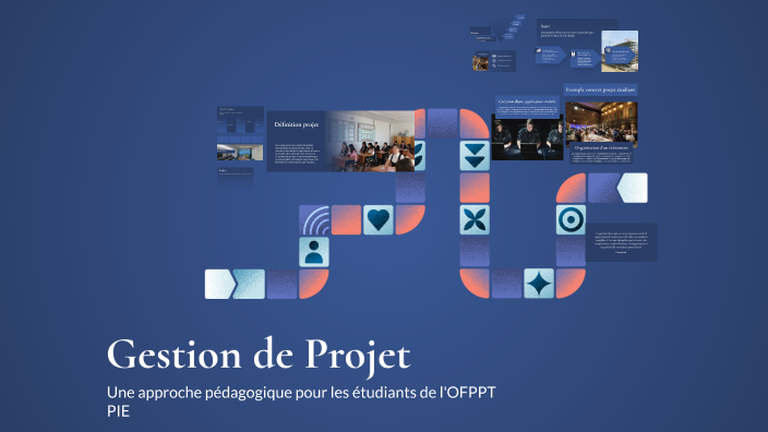 Gestion de Projet by T BADR on Prezi