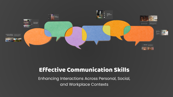 Effective Communication Skills by Zin Min Khant on Prezi