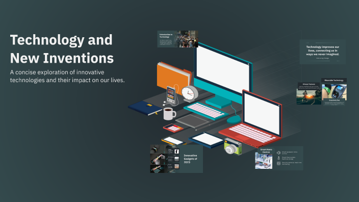 Technology and New Inventions by Dev on Prezi