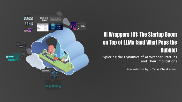 AI Wrappers 101: The Startup Boom on Top of LLMs (and What Pops the ...