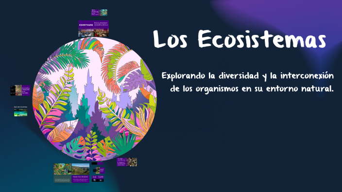 Los Ecosistemas by viviana pantoja on Prezi