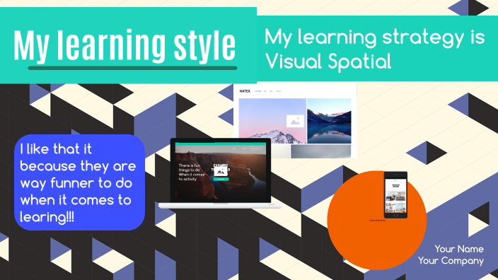 My learning styles by mason Paielli on Prezi