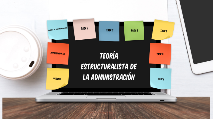 TEORÍA ESTRUCTURALISTA DE LA ADMINISTRACIÓN By Juan Carlos Justiniano ...