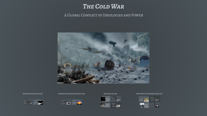 The Cold War by Jacob Dwyer on Prezi