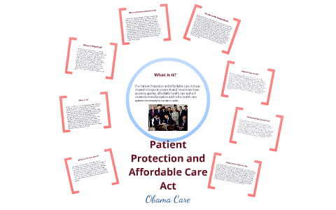 patient protection and affordable care act essay