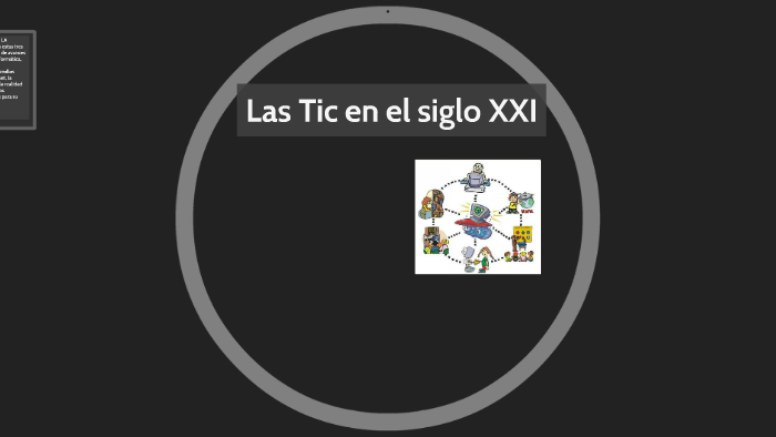 Las Tic En El Siglo XXI By Jenny Nava On Prezi