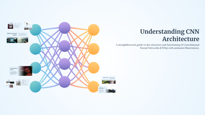 Understanding CNN Architecture by Adam agh on Prezi