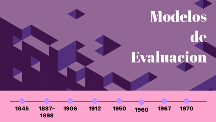 Modelos de evaluacion by juan bustamante on Prezi