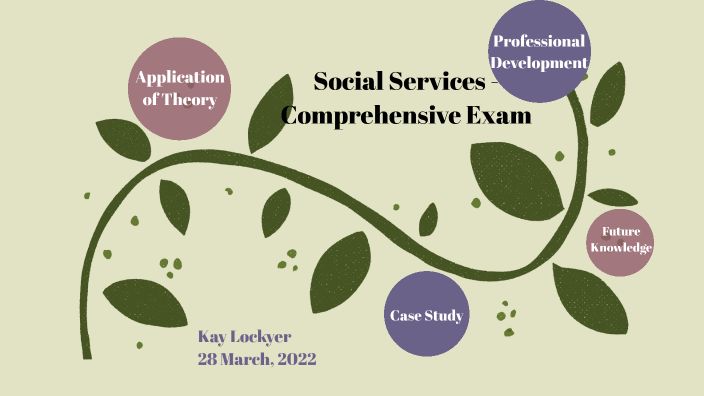 Comprehensive Exam - Oral Presentation by K Lockyer on Prezi
