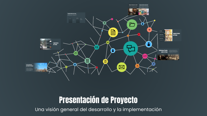 Presentación de Proyecto by Ezri Alexander Brito Hernández on Prezi
