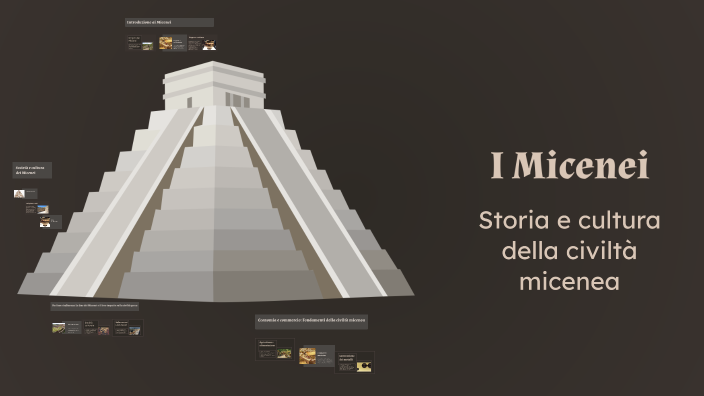I Micenei by thomas bejtja on Prezi
