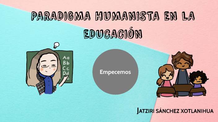 PARADIGMA HUMANISTA EN LA EDUCACIÓN by Jatziri Sanchez on Prezi