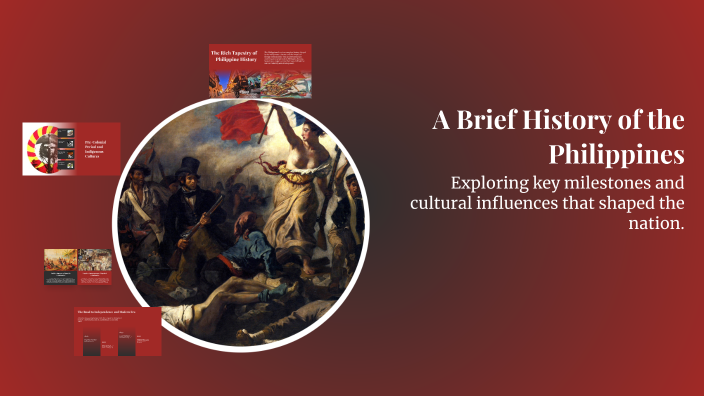 A Brief History of the Philippines by Vina Dela Torre on Prezi