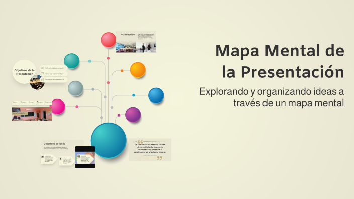 Mapa Mental de la Presentación by Gerardo Luna on Prezi