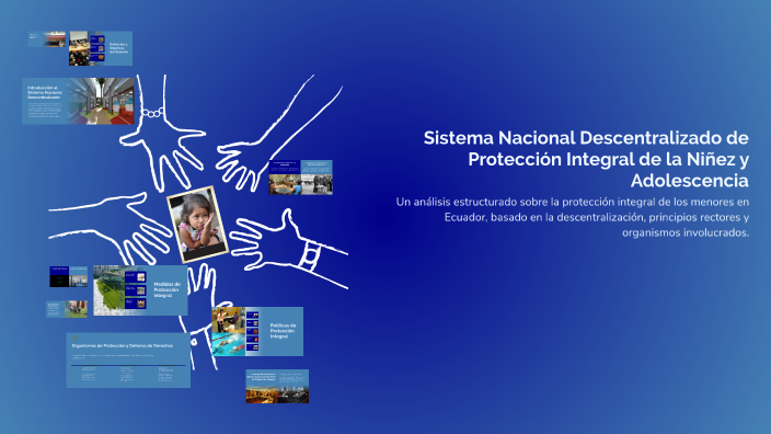 Sistema Nacional Descentralizado de Protección Integral de la Niñez y ...