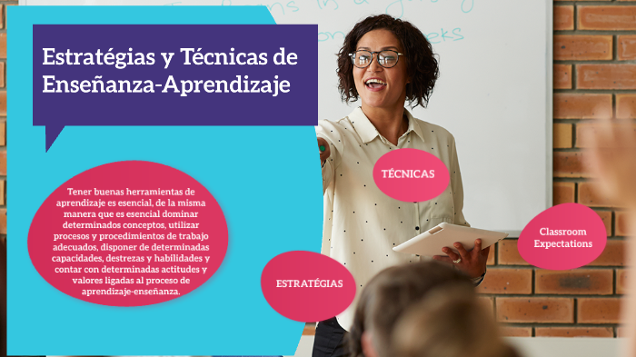 Estrategias y Técnicas de Enseñanza- Aprendizaje by Karen Escobar ...