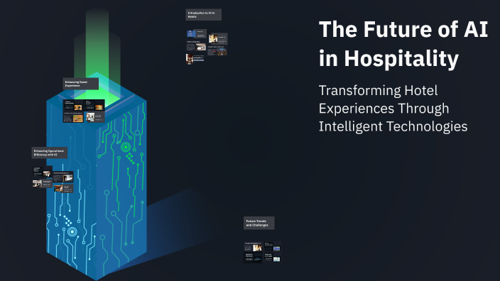 The Future of AI in Hospitality by Tanatswa Mafuwa on Prezi