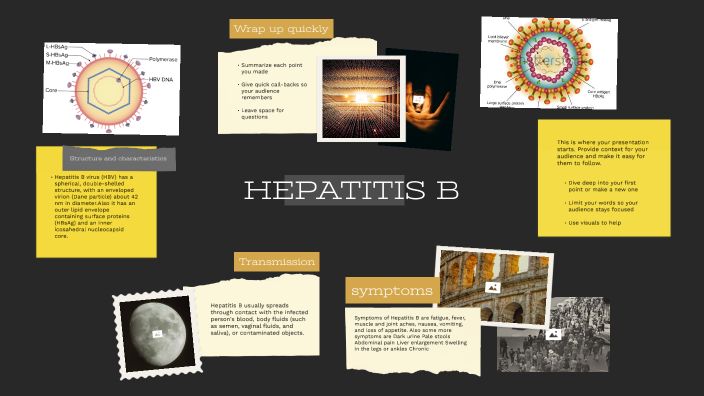 HEPATITIS B by Jayden Medina on Prezi
