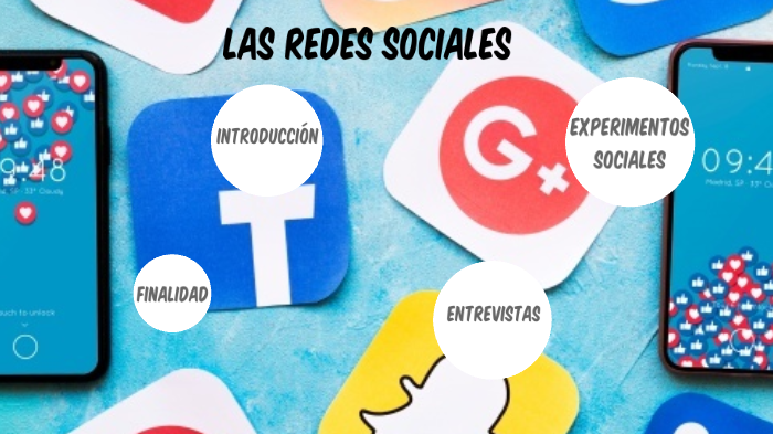 Las redes sociales by Jaime trevoño on Prezi