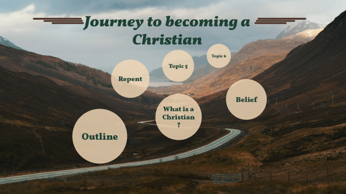 How To Become A Christian By David Champness On Prezi