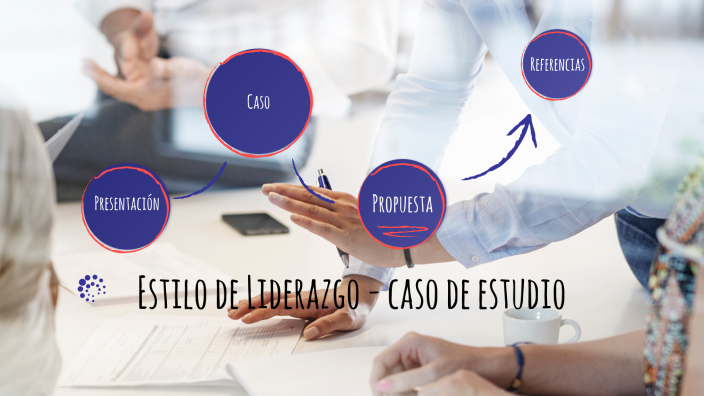 Estilo de Liderazgo - caso de estudio by Lorena Ortiz on Prezi