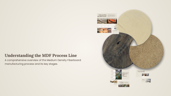 Understanding the MDF Process Line by T on Prezi