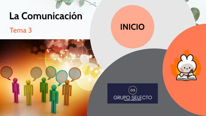 La Comunicación by Luis Cuba on Prezi