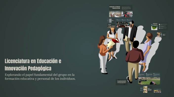 Licenciatura en Educación e Innovación Pedagógica by Alma de la cruz on ...