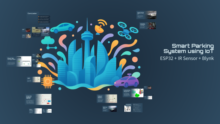 Smart Parking System using IoT by Manish Gupta on Prezi