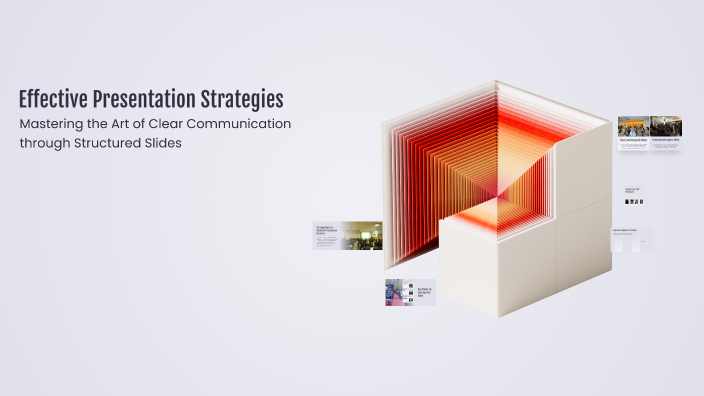 Effective Presentation Strategies by Susana Flores on Prezi