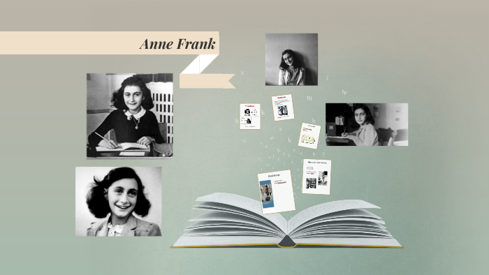 Anne Frank by Mariken Balk on Prezi
