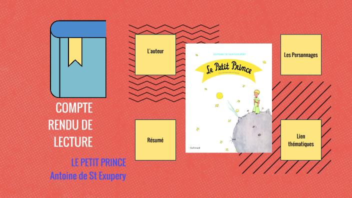 Page De Garde Compte Rendu De Lecture prezi.com