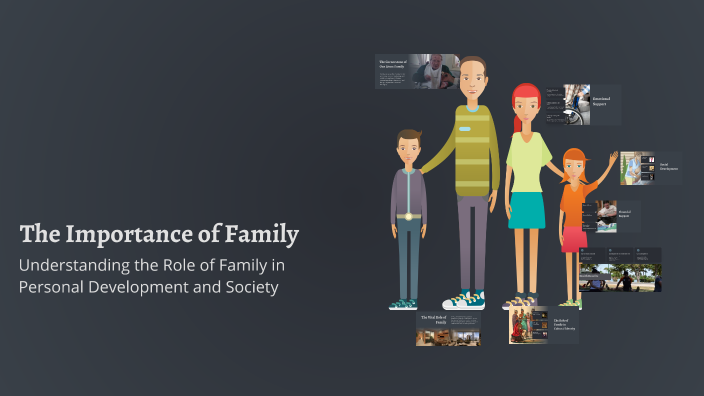 The Importance of Family by BLAK FF on Prezi