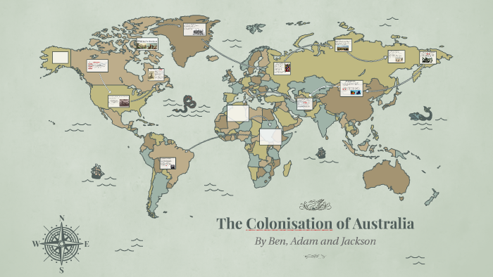 australian colonisation essay