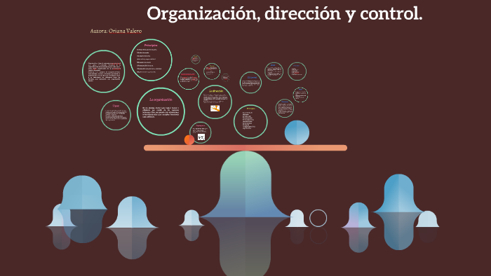 Organizacion, direccion y control de empresas by oriana valero borja