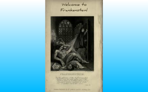 Introduction to frankenstein summary image