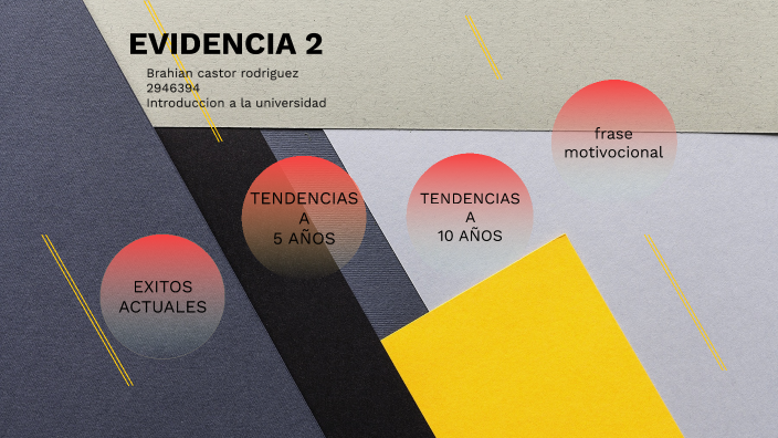 EVIDENCIA 2 INTRODUCCION A LA UNIVERSIDAD by rayan rodriguez on Prezi