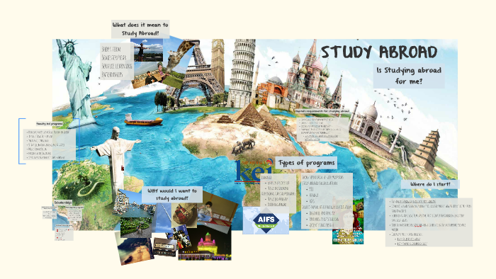 What is Study Abroad? by Samuel Gracida on Prezi