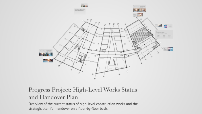 Progress Project: High-Level Works Status and Handover Plan by Basem ...