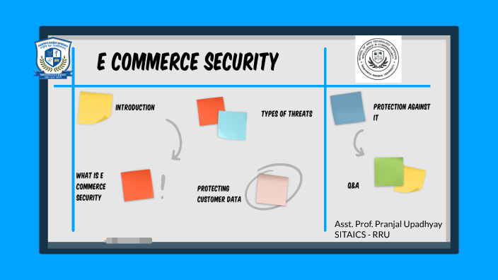 E commerce Security by Pranjal Upadhyay on Prezi